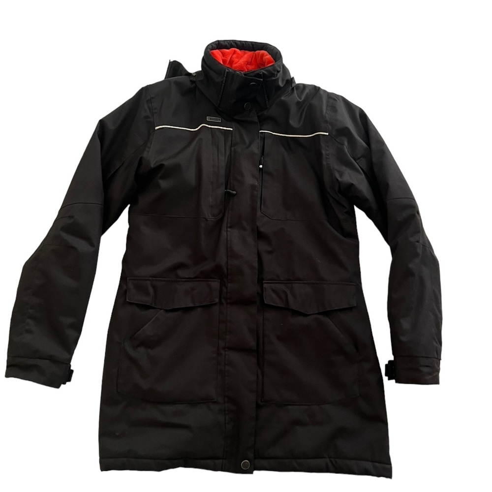 Venture Liquid 5000 Waterproof Ski Snowboard Jacket  Insulated Breathable M